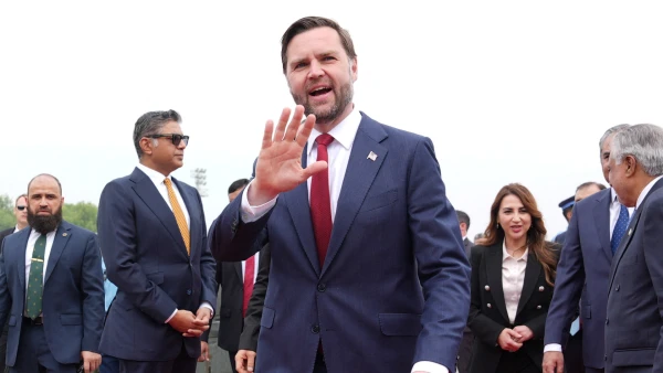 Vance Touches Down in Pakistan for High-Stakes Iran Peace Talks