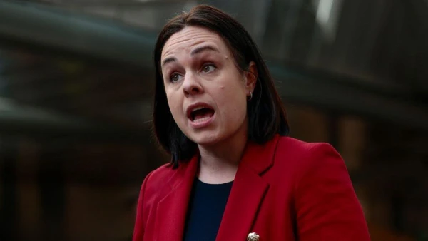 I was 'slam dunk' for SNP leadership until revealing gay marriage views - Forbes
