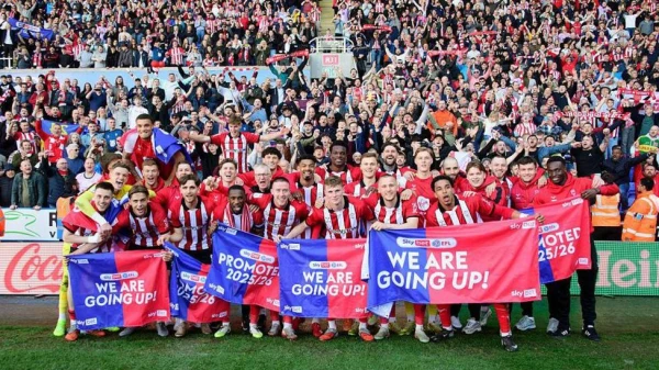 From Administration to Ascent: Lincoln City's Two-Decade Journey to Championship Glory