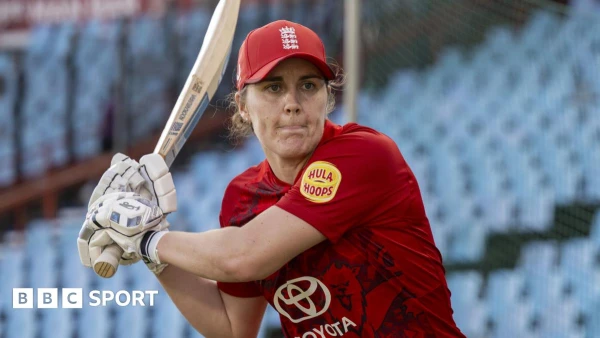 England Women's T20 World Cup Squad to Trade Domestic Matches for Army Boot Camp