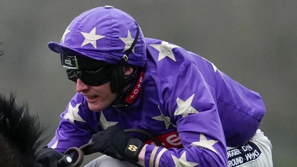 Premature Celebration Costs Jockey Victory and Lands Him 12-Day Ban