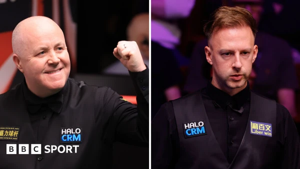 Higgins Stuns O'Sullivan in Epic Comeback; Trump Falls to Vafaei at Crucible