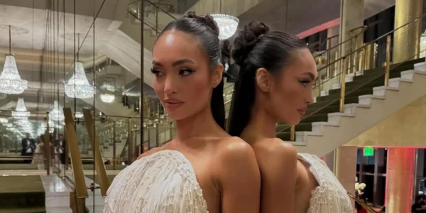 Miss USA 2022 R'Bonney Gabriel Set to Compete on 'Project Runway' Season 22