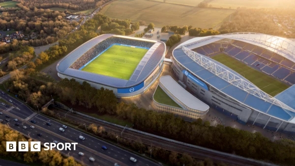 Brighton Unveils Plans for Europe's First Purpose-Built Women's Stadium