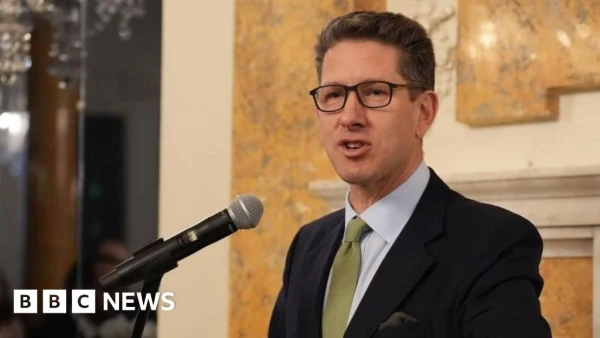 UK Ambassador to US Says Israel Holds the True 'Special Relationship' with America