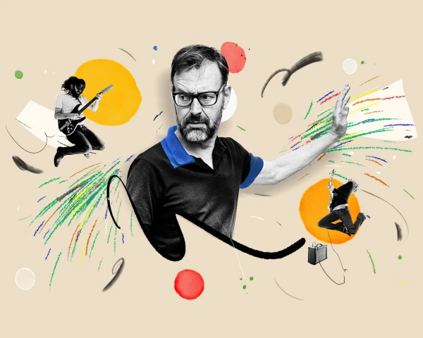 A Literal Mic Drop: One Musician's Memorable Stage Mishap