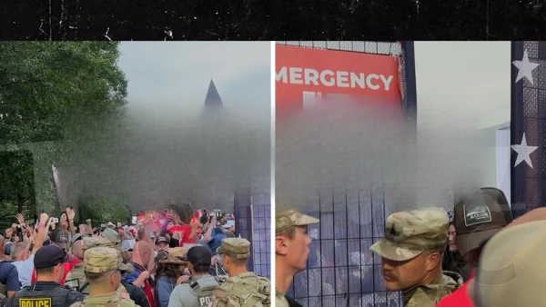 Great American State Fair Attendees Accost National Guard, on Video