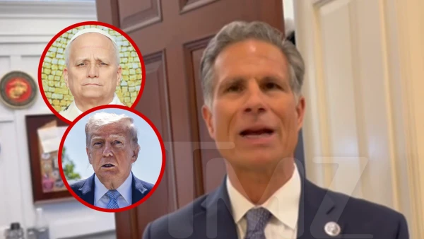 Congressman Meuser Backs Trump in Diplomatic Clash With Vatican