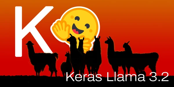 Meta's Llama 3.2 Now Integrates with Keras for Seamless Model Building