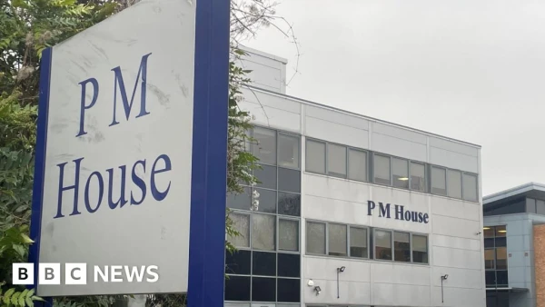 Sheffield Law Firm's Sudden Collapse Sparks £39.5 Million Fraud Investigation