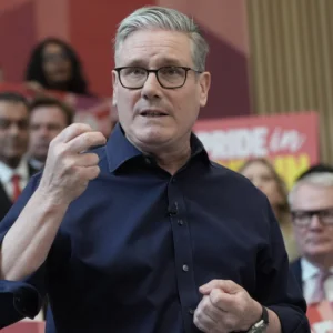 Starmer Kicks Off Labour Election Push Promising Relief on Bills and a Hands-Off Approach to Iran