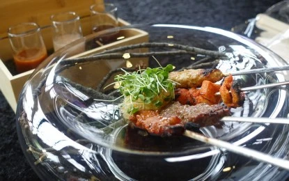 Filipino Street Food Sensation 'Kanto' Wins Prestigious Culinary Award in Canada