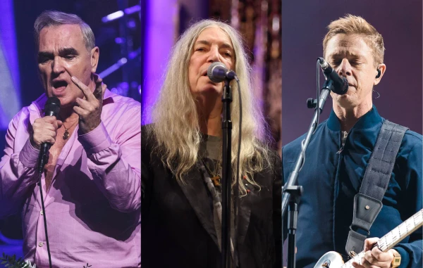 CBGB Festival 2026 Unleashes Punk Revival: Morrissey, Patti Smith, Interpol Lead Star-Studded Lineup