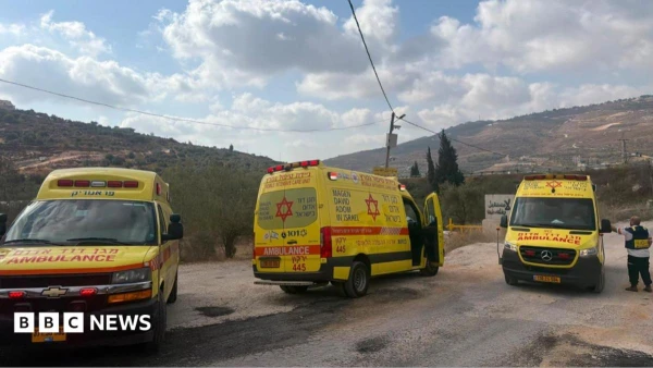 Deadly Clash in West Bank Claims Six Lives, Sparks Fears of Escalation