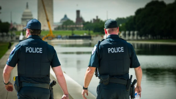3 More People Criminally Charged with Damaging Reflecting Pool