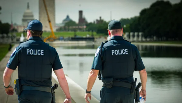 3 More People Criminally Charged with Damaging Reflecting Pool