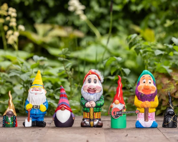 Celebrities Rally to Overturn Gnome Ban at Chelsea Flower Show