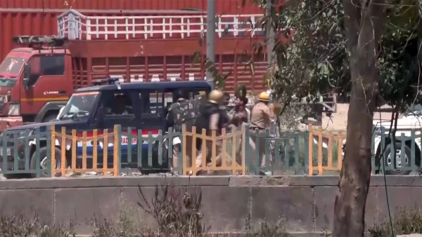 Noida Factory Workers Clash with Police Amid Cost-of-Living Protests