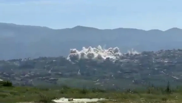 Ceasefire Violated as Israeli Forces Detonate Explosions in Southern Lebanon
