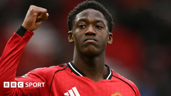 Kobbie Mainoo Commits to Manchester United Until 2031