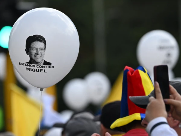 Colombian Presidential Candidate's Alleged Assassin Captured in Buenos Aires