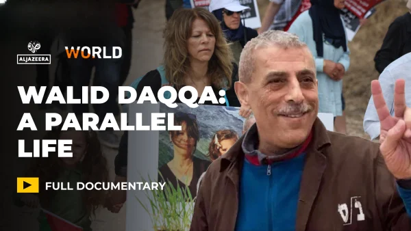 Walid Daqqa: A Life of Resistance and Love Behind Bars