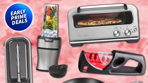 Score Big on Kitchen Upgrades with Amazon's Early Prime Day Deals