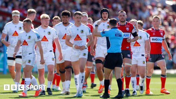 From Record Rout to Play-Off Contenders: Exeter's Remarkable Recovery