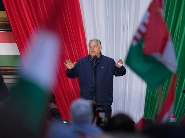 Hungary's Orban Faces Unprecedented Challenge in Sunday's Parliamentary Showdown