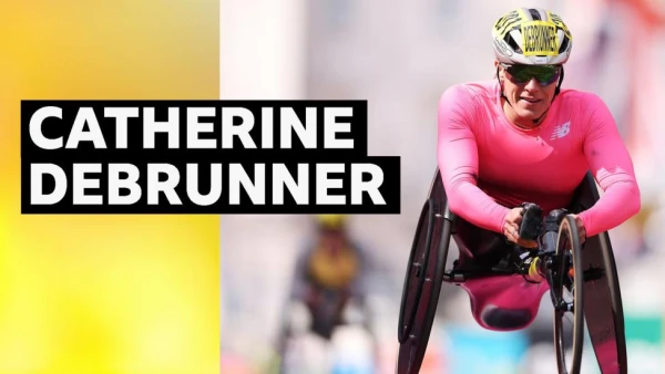 Debrunner Dominates: Swiss Star Claims Fourth London Marathon Title in Five Years