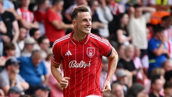 Forest's Veteran Striker Chris Wood Set for Crucial Return After Six-Month Injury Ordeal