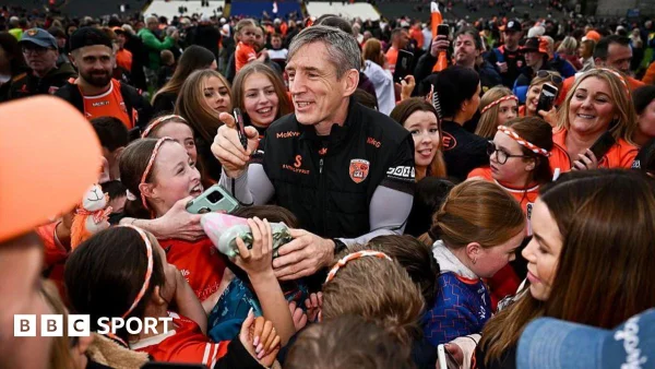 McGeeney Cautious After Armagh's Record Semi-Final Rout of Down