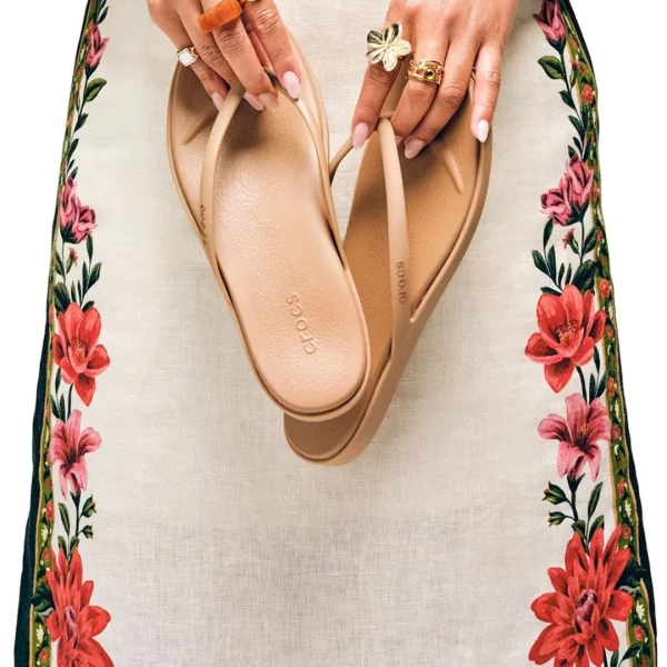 DSW's Crocs Summer Sandal Sale: Viral Miami Styles at Discounted Prices