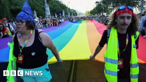 EU Court Delivers Historic Blow to Hungary's Anti-LGBTQ Legislation