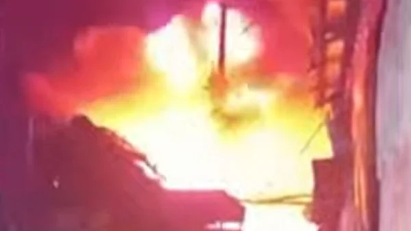Navotas Fire Claims Three Lives Including Pregnant Woman