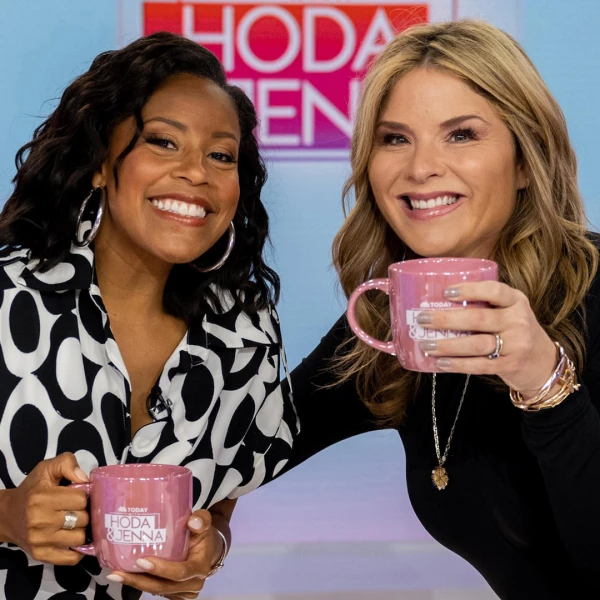 Sheinelle Jones Reveals How Today Co-Stars Became Her Rock During Husband's Cancer Battle