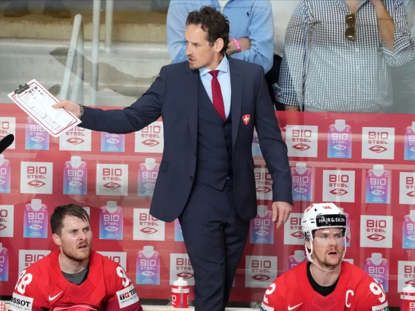 Swiss Hockey Coach's Forged COVID Papers Cast Shadow Over World Championships