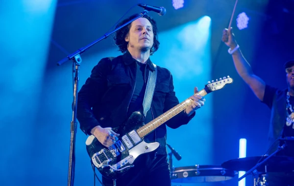 Jack White Delivers Electrifying Surprise Performance at Coachella 2026