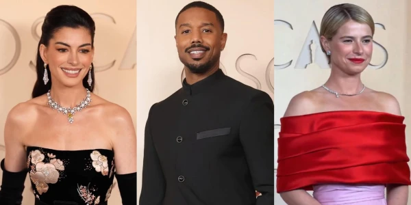 Fashion Takes Center Stage: Oscars 2026 Red Carpet Unveils Stunning Style Statements