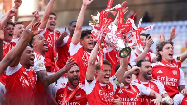 Arsenal End 22-Year Wait: Premier League Season Review and Surprises