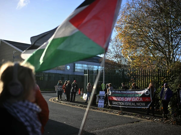 UK Court Sentences Palestine Action Members for 'Terrorism' Over Factory Raid