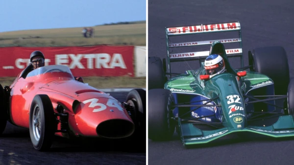 From Sharknose Ferraris to Ground-Effect Lotuses: The Most Beautiful F1 Cars in History