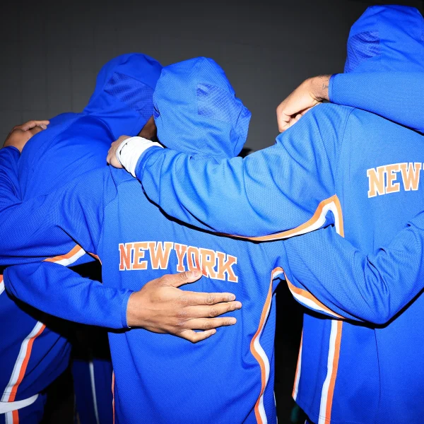 Knicks' Victory Rooted in Selfless Teamwork, Not Star Power