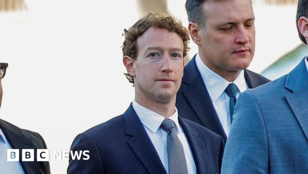 Meta to Axe 8,000 Jobs as AI Investment Hits $135 Billion