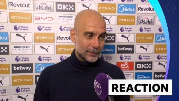 Guardiola Stays Grounded: City's Title Chase Still a Marathon, Not a Sprint