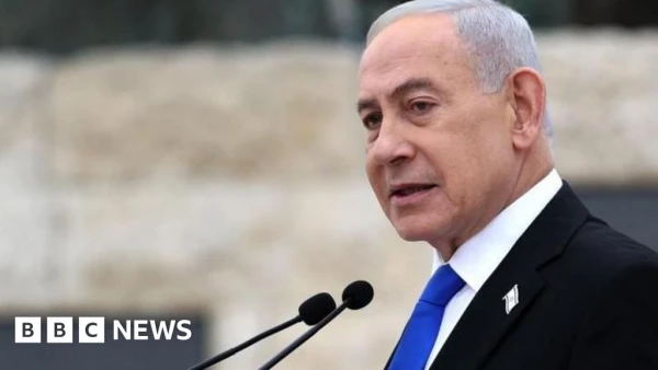 Netanyahu Says He Is in 'Excellent Physical Condition' After Prostate Cancer Treatment