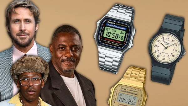 Hollywood's Leading Men Are Rocking These Affordable Watches