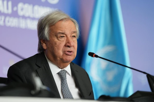 UN Chief Urges Global Unity After Deadly Mali Strikes
