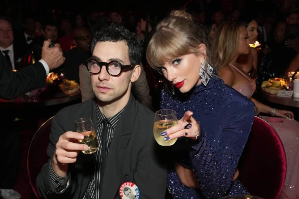 Jack Antonoff Unfazed by Absence from Taylor Swift's Latest Album