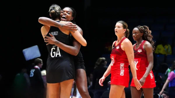 Roses Seek Bronze Redemption After Semi-Final Defeat to New Zealand